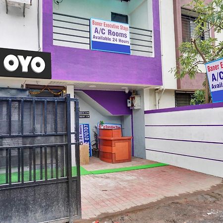 Collection O Baner Executive Stays Pune Exterior photo